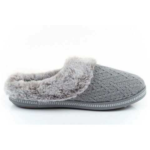 Kapcie Skechers W 167225/GRY Skechers