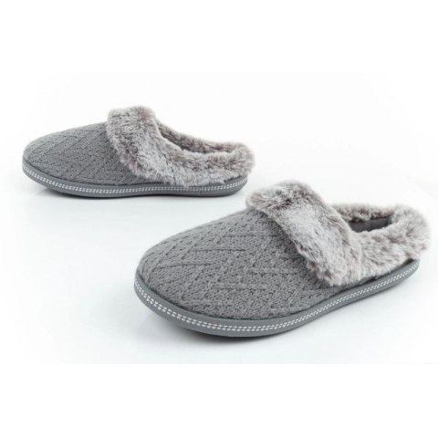 Kapcie Skechers W 167225/GRY Skechers