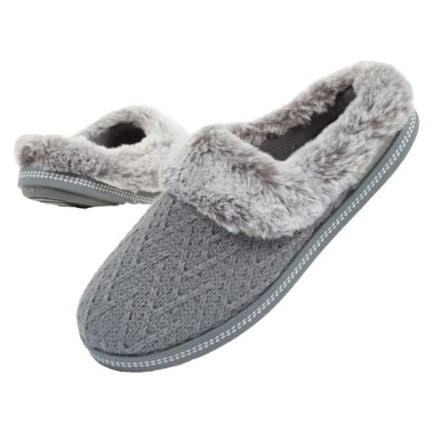 Kapcie Skechers W 167225/GRY Skechers