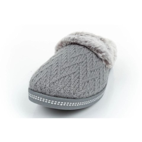 Kapcie Skechers W 167225/GRY Skechers