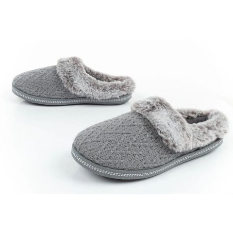 Kapcie Skechers W 167225/GRY Skechers
