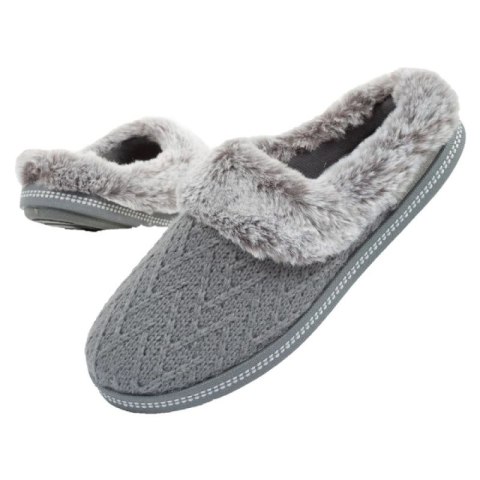 Kapcie Skechers W 167225/GRY Skechers