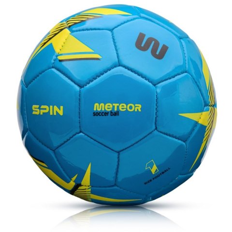 Piłka nożna Meteor Spin 1 17258 Meteor