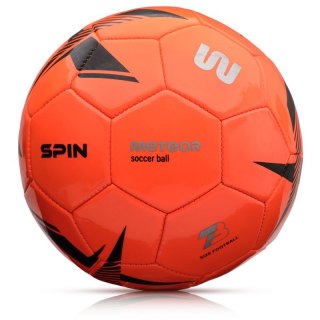 Piłka nożna Meteor Spin 3 17262 Meteor