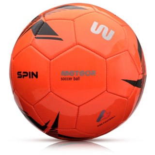 Piłka nożna Meteor Spin 4 17265 Meteor