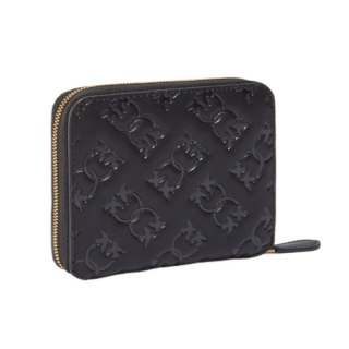 Portfel Pinko Taylor Zip Around Logo 100249A1YB Pinko