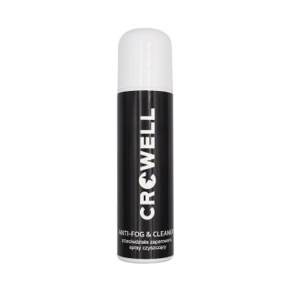 Spray czyszczący do okularów Crowell Anti-Fog 150 ml 938624 Crowell