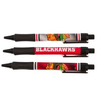Zestaw długopisów Inglasco NHL 394SV000395 Inny