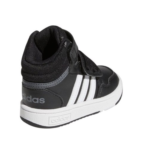 Buty adidas Hoops Mid Shoes Jr GW0408 Adidas