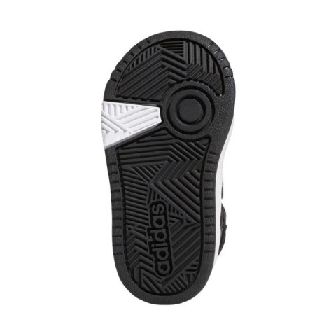 Buty adidas Hoops Mid Shoes Jr GW0408 Adidas