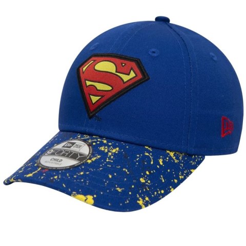 Czapka z daszkiem New Era 9FORTY DC Superman Kids Cap Jr 60298810 New Era