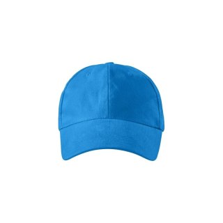 Czapka unisex 6P (snorkel blue) Malfini