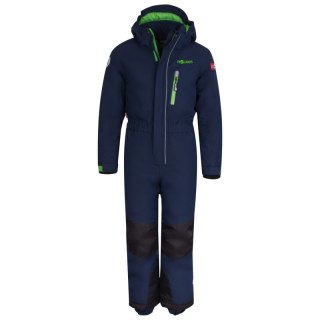 Kombinezony śnieżne + kombinezony Trollkids Kids Isfjord Snowsuit Jr 158-100 Trollkids