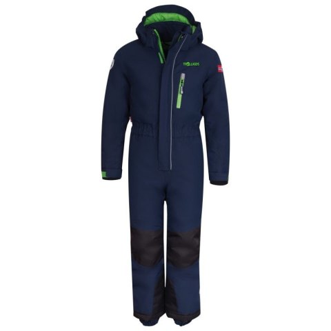 Kombinezony śnieżne + kombinezony Trollkids Kids Isfjord Snowsuit Jr 158-100 Trollkids