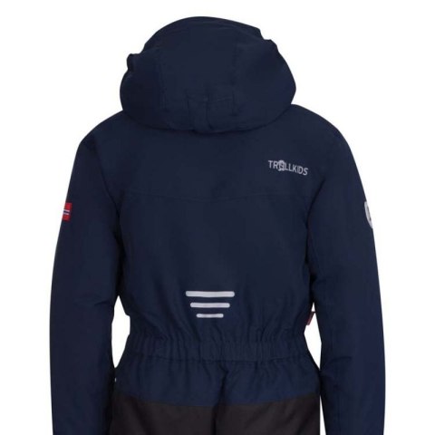 Kombinezony śnieżne + kombinezony Trollkids Kids Isfjord Snowsuit Jr 158-100 Trollkids