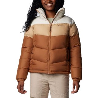 Kurtka Columbia Puffect II Colorblock Jacket W 2088481224 Columbia