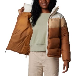 Kurtka Columbia Puffect II Colorblock Jacket W 2088481224 Columbia