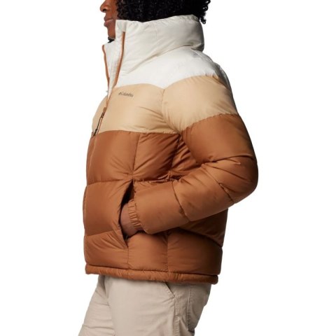 Kurtka Columbia Puffect II Colorblock Jacket W 2088481224 Columbia
