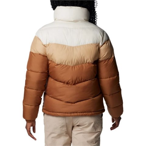 Kurtka Columbia Puffect II Colorblock Jacket W 2088481224 Columbia