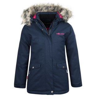 Kurtka wodoodporna Trollkids Oslo Coat XT Jr 180-114 Trollkids