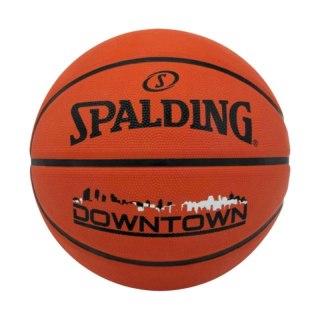 Piłka do koszykówki Spalding Downtown 84363Z Spalding