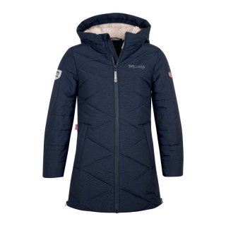 Wodoodporna kurtka ocieplana Trollkids Girls Bergen Coat dla dziewczynki (460-100) Trollkids