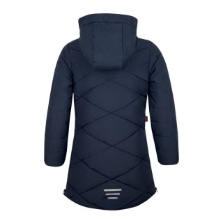 Wodoodporna kurtka ocieplana Trollkids Girls Bergen Coat dla dziewczynki (460-100) Trollkids