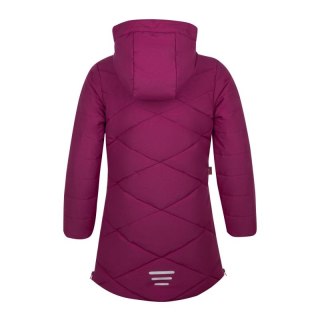 Wodoodporna kurtka ocieplana Trollkids Girls Bergen Coat dla dziewczynki (460-229) Trollkids