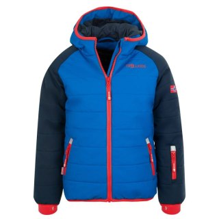Wodoodporna kurtka ocieplana Trollkids Kids Hafjell Snow Jacket PRO dla chłopca/dziewczynki (514-117) Trollkids