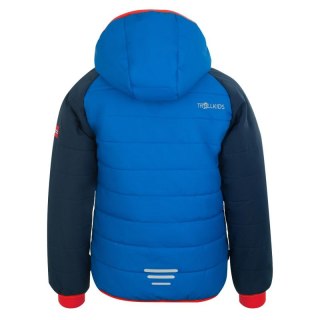 Wodoodporna kurtka ocieplana Trollkids Kids Hafjell Snow Jacket PRO dla chłopca/dziewczynki (514-117) Trollkids