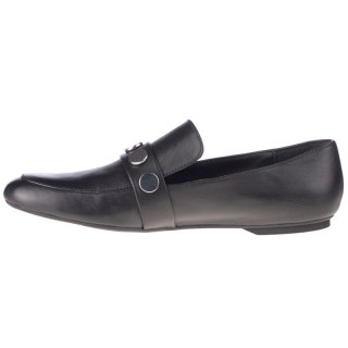 Buty Calvin Klein Ola Nappa W E8892BLK Calvin Klein