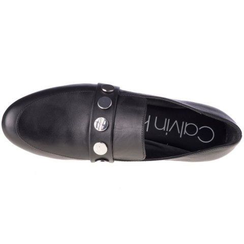 Buty Calvin Klein Ola Nappa W E8892BLK Calvin Klein