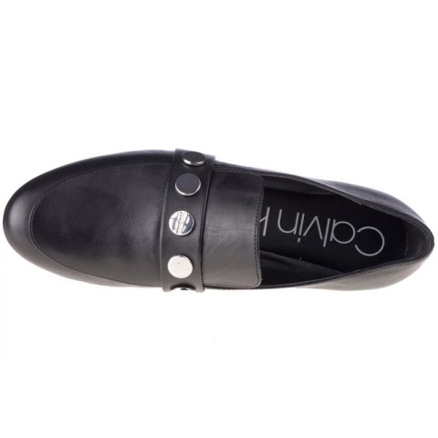 Buty Calvin Klein Ola Nappa W E8892BLK Calvin Klein