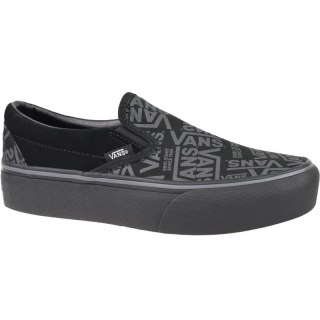 Buty Vans 66 Classic Slip-On Platform W VN0A3JEZWW0 Vans