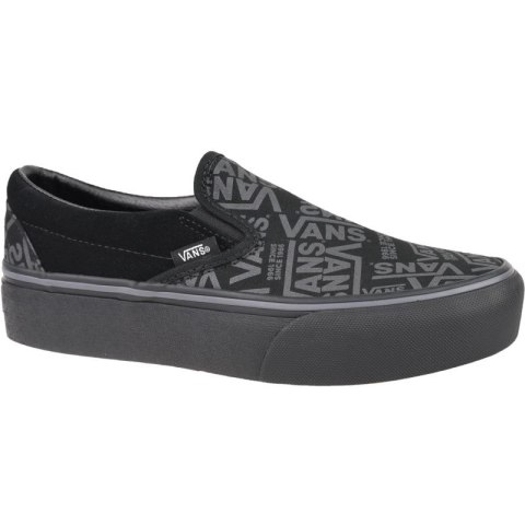 Buty Vans 66 Classic Slip-On Platform W VN0A3JEZWW0 Vans