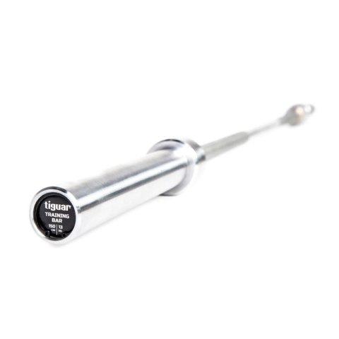 Gryf treningowy tiguar 150 cm TI-WG0004 Tiguar