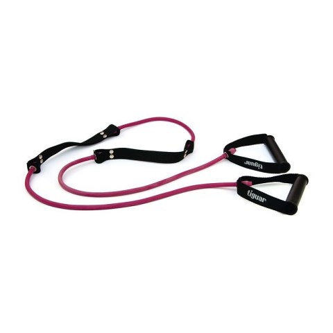 Gumy treningowe tiguar tubing double tube TI-NTD003S Tiguar