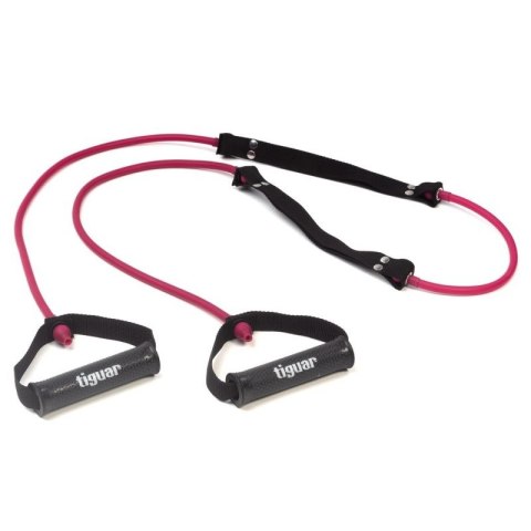 Gumy treningowe tiguar tubing double tube TI-NTD003S Tiguar