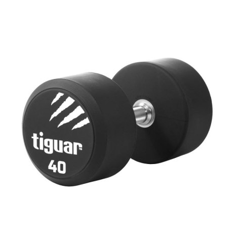 Hantel tiguar PU 40 kg TI-WHPU0400 Tiguar