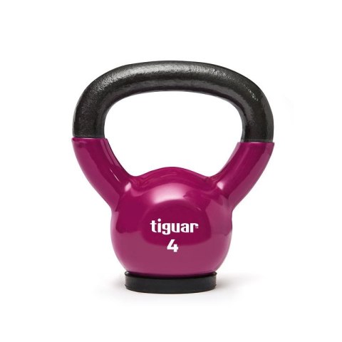 Kettlebell tiguar 4 kg TI-KB0004 Tiguar