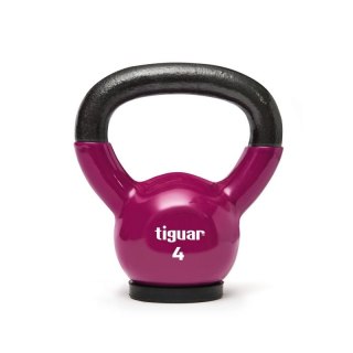 Kettlebell tiguar 4 kg TI-KB0004 Tiguar