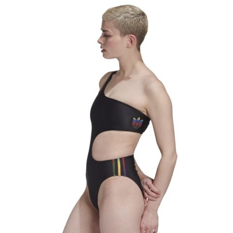 Kostium kąpielowy adidas Originals Adicolor 3D Trefoil Swimsuit W GD3972 Adidas ORIGINALS