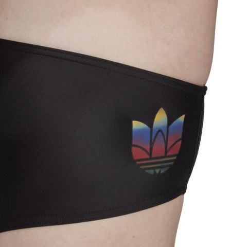 Kostium kąpielowy adidas Originals Adicolor 3D Trefoil Swimsuit W GD3972 Adidas ORIGINALS