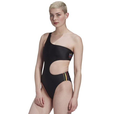 Kostium kąpielowy adidas Originals Adicolor 3D Trefoil Swimsuit W GD3972 Adidas ORIGINALS