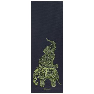 Mata do jogi Gaiam Tribal Wisdom 6 mm 62562 Gaiam