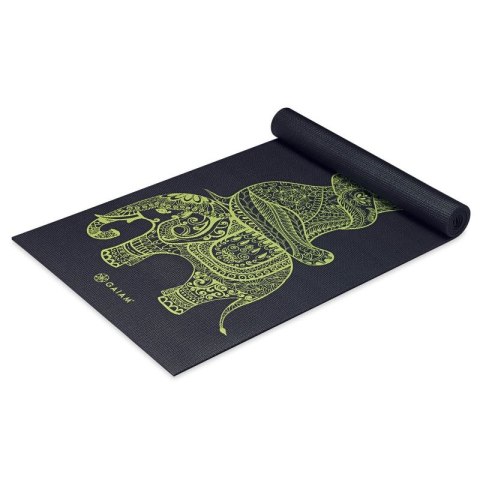 Mata do jogi Gaiam Tribal Wisdom 6 mm 62562 Gaiam