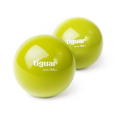 Piłka Heavyball 0,5 kg Tiguar TI-PHB050 Tiguar