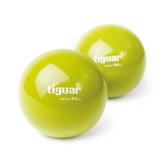 Piłka Heavyball 0,5 kg Tiguar TI-PHB050 Tiguar