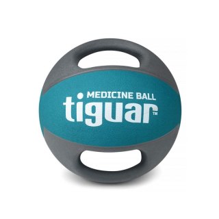 Piłka lekarska z uchwytami tiguar 6 kg TI-PLU006 Tiguar