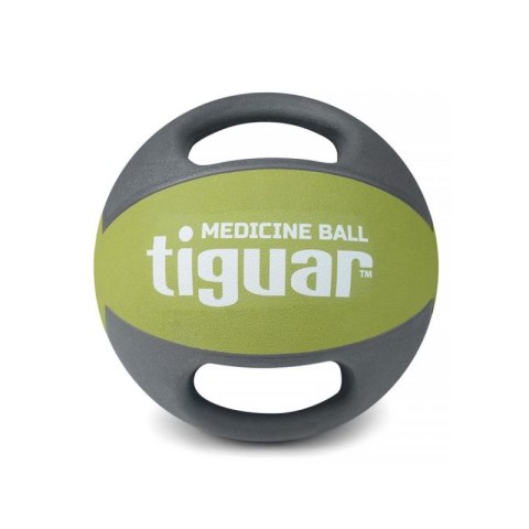 Piłka lekarska z uchwytami tiguar 8 kg TI-PLU008 Tiguar
